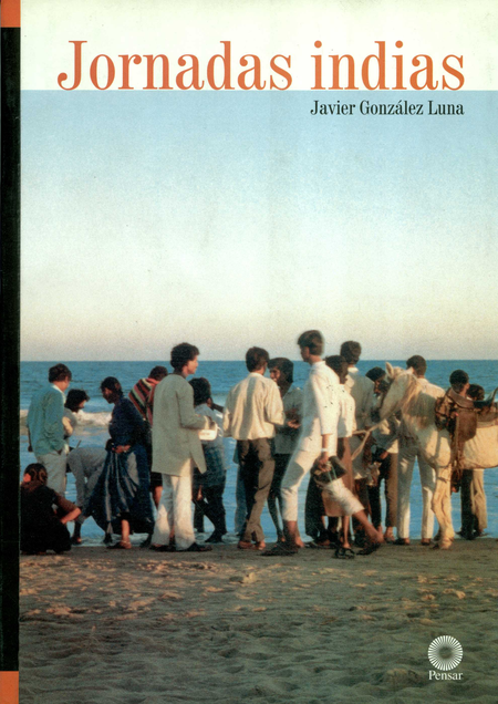 Portada de JORNADAS INDIAS