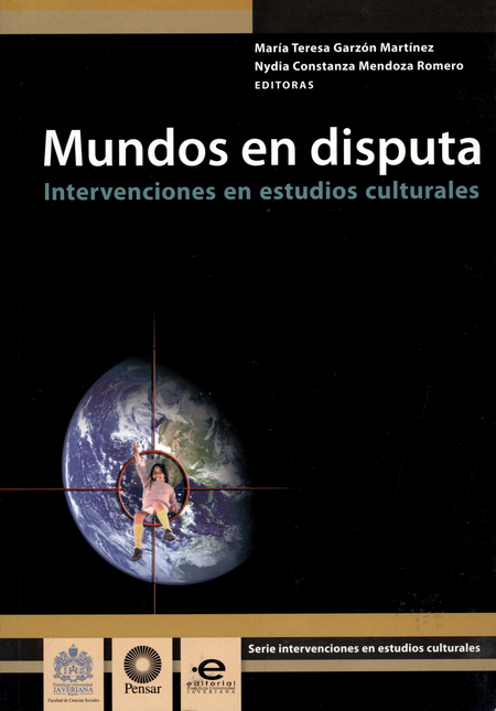 Portada de MUNDOS EN DISPUTA