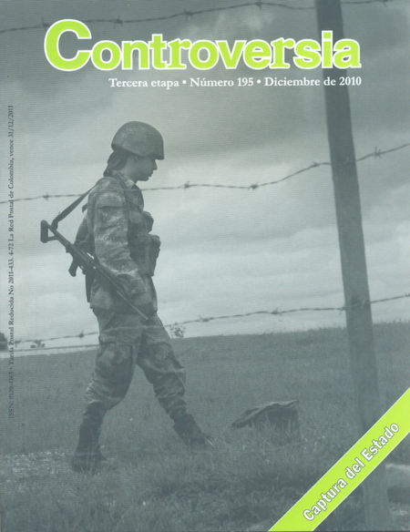 Portada de REV. CONTROVERSIA # 195 de VARIOS, Autores