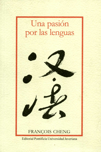 Portada de UNA PASION POR LAS LENGUAS