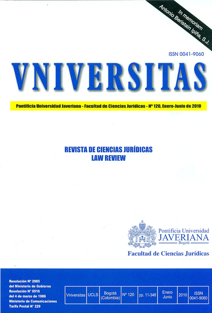 Portada de REV. UNIVERSITAS # 120 de VARIOS, Autores