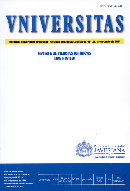 Portada de REV. UNIVERSITAS # 128 de VARIOS, Autores