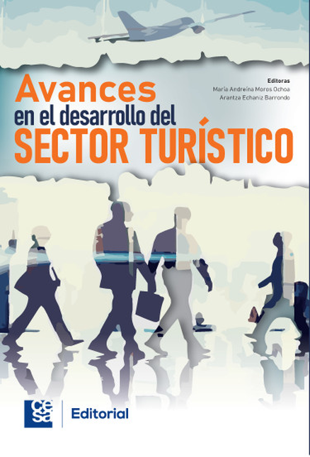 Portada de AVANCES EN EL DESARROLLO DEL SECTOR TURISTICO