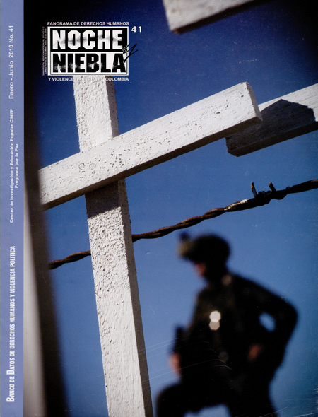 Portada de REV. NOCHE Y NIEBLA # 041 de VARIOS, Autores