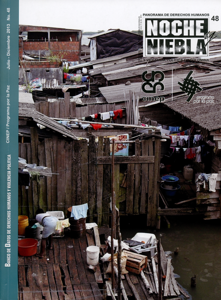 Portada de REV. NOCHE Y NIEBLA # 048