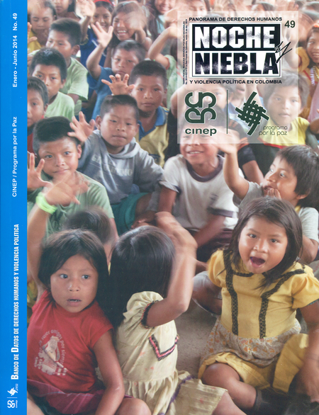Portada de REV. NOCHE Y NIEBLA # 049 de VARIOS, Autores
