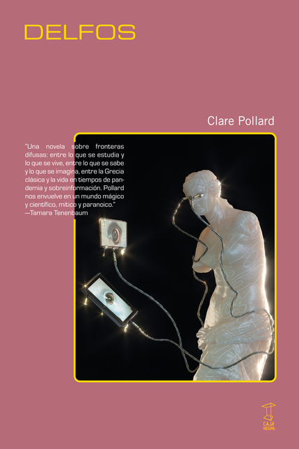 Portada de DELFOS