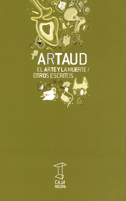 Portada de ARTE Y LA MUERTE / OTROS ESCRITOS, EL