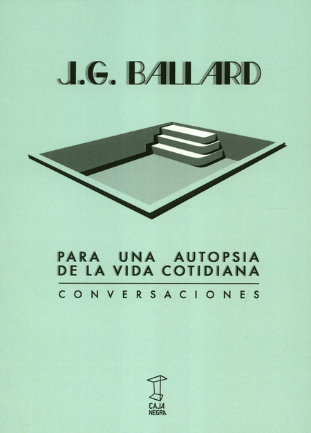 Portada de PARA UNA AUTOPSIA DE LA VIDA COTIDIANA CONVERSACIONES