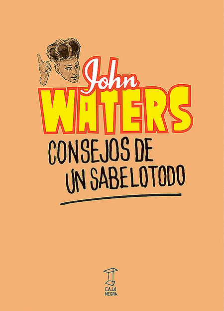 Portada de CONSEJOS DE UN SABELOTODO