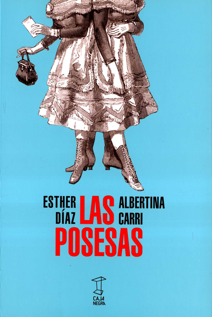 Portada de POSESAS, LAS de CARRI, Albertina