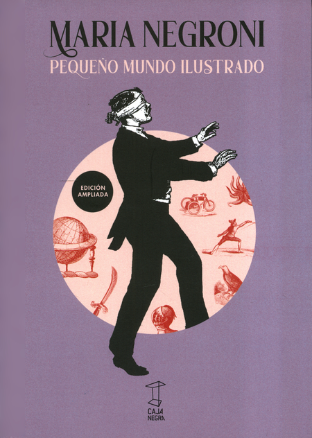 Portada de PEQUEÑO MUNDO ILUSTRADO