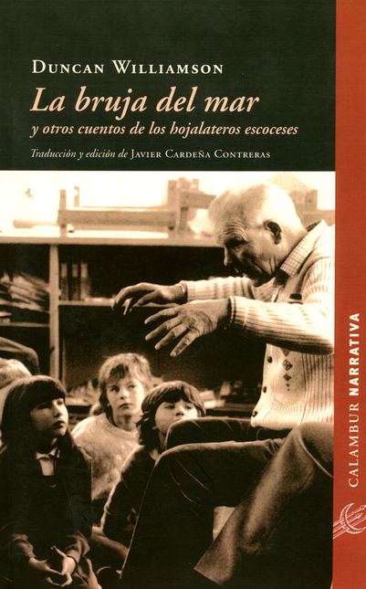 Portada de BRUJA DEL MAR, LA