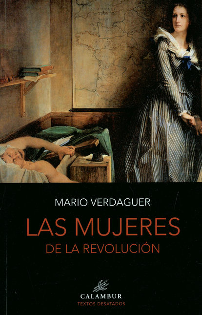 Portada de MUJERES DE LA REVOLUCION, LAS