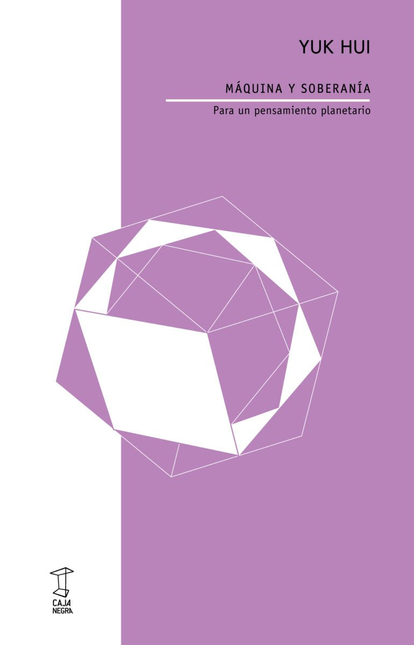 Portada de MAQUINA Y SOBERANIA PARA UN PENSAMIENTO PLANETARIO