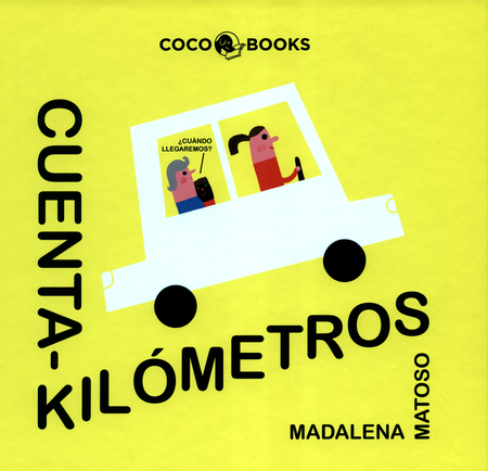 Portada de CUENTAKILOMETROS