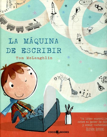Portada de MAQUINA DE ESCRIBIR, LA