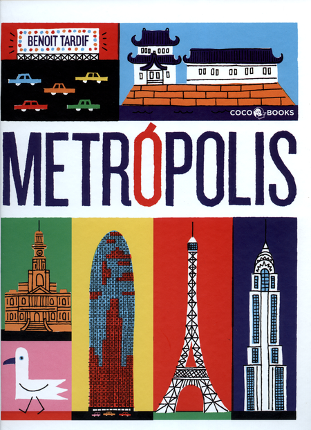 Portada de METROPOLIS