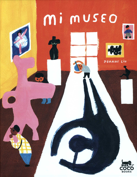 Portada de MI MUSEO de LIU, Joanne