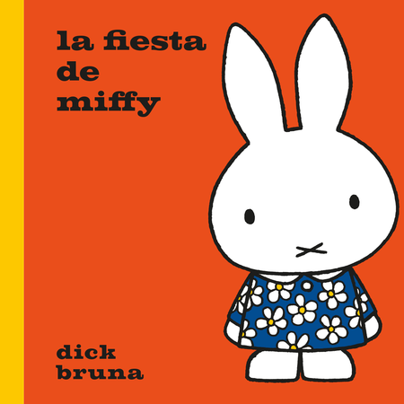 Portada de FIESTA DE MIFFY, LA