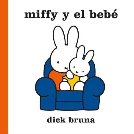 Portada de MIFFY Y EL BEBE