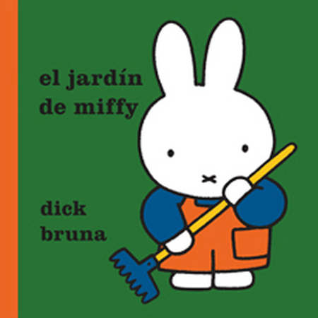 Portada de JARDIN DE MIFFY, EL de BRUNA, Dick