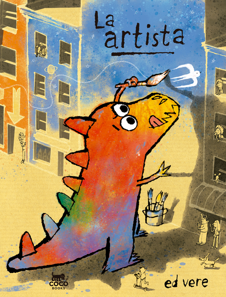 Portada de ARTISTA, LA de VERE, Ed.