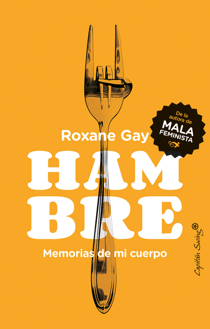 Portada de HAMBRE. MEMORIAS DE MI CUERPO