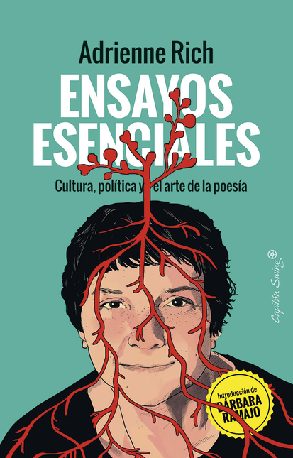Portada de ENSAYOS ESENCIALES. CULTURA POLITICA Y EL ARTE DE LA POESIA