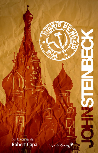 Portada de DIARIO DE RUSIA