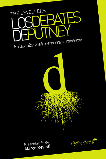 Portada de DEBATES DE PUTNEY EN LAS RAICES DE LA DEMOCRACIA MODERNA, LOS