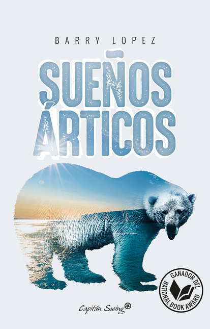 Portada de SUEÑOS ARTICOS de LÓPEZ, Barry