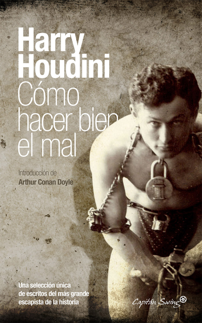 Portada de COMO HACER BIEN EL MAL