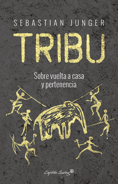 Portada de TRIBU SOBRE VUELTA A CASA Y PERTENENCIA