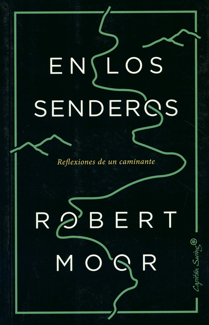Portada de EN LOS SENDEROS REFLEXIONES DE UN CAMINANTE