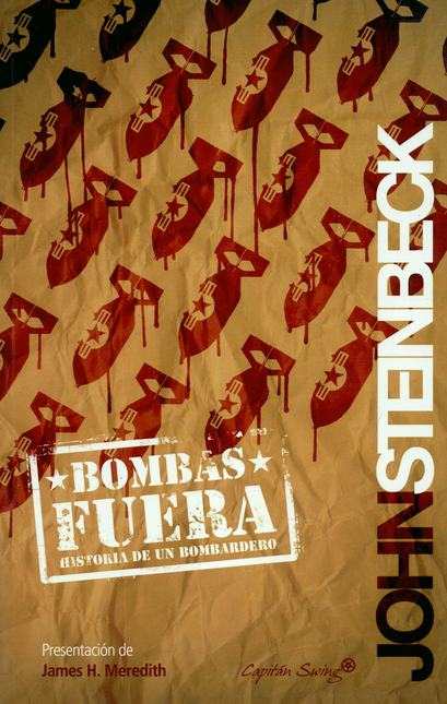 Portada de BOMBAS FUERA HISTORIA DE UN BOMBARDEO