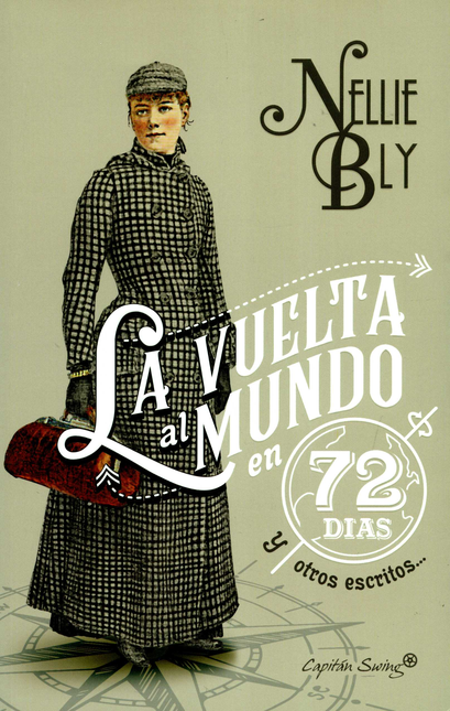 Portada de VUELTA AL MUNDO EN 72 DIAS Y OTROS ESCRITOS, LA