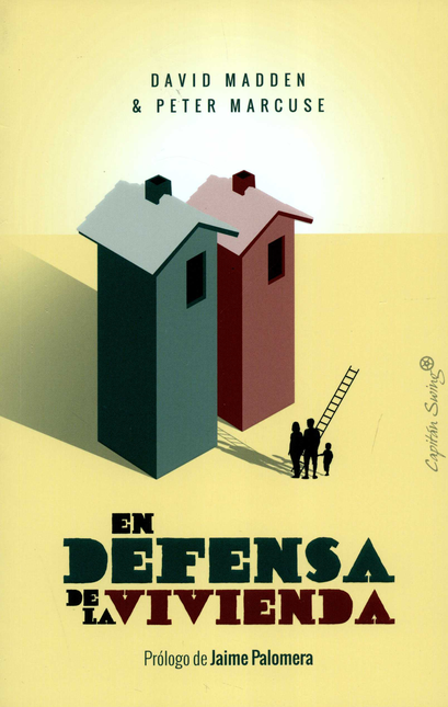 Portada de EN DEFENSA DE LA VIVIENDA