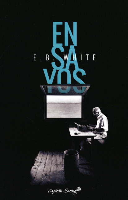 Portada de ENSAYOS de WHITE, Elwyn Brooks