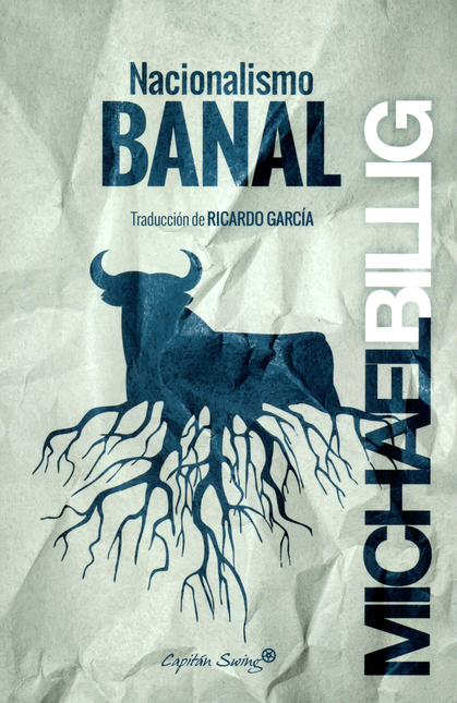 Portada de NACIONALISMO BANAL
