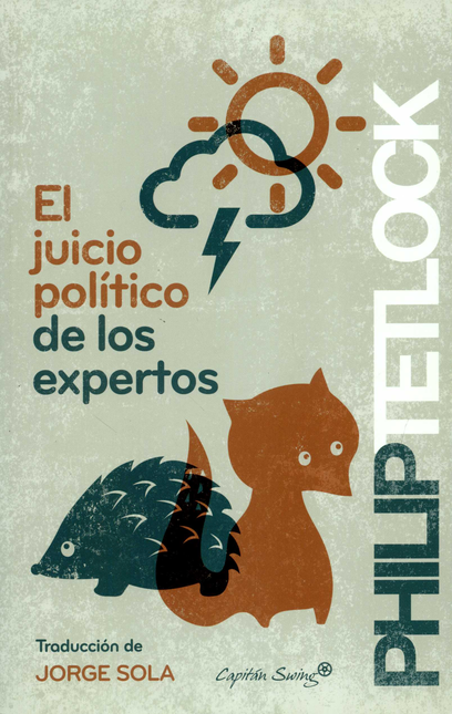 Portada de JUICIO POLITICO DE LOS EXPERTOS, EL