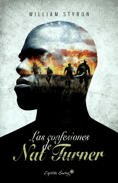 Portada de CONFESIONES DE NAT TURNER, LAS