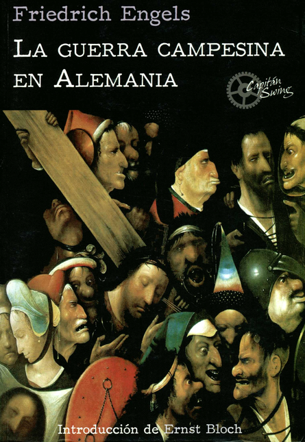 Portada de GUERRA CAMPESINA EN ALEMANIA, LA