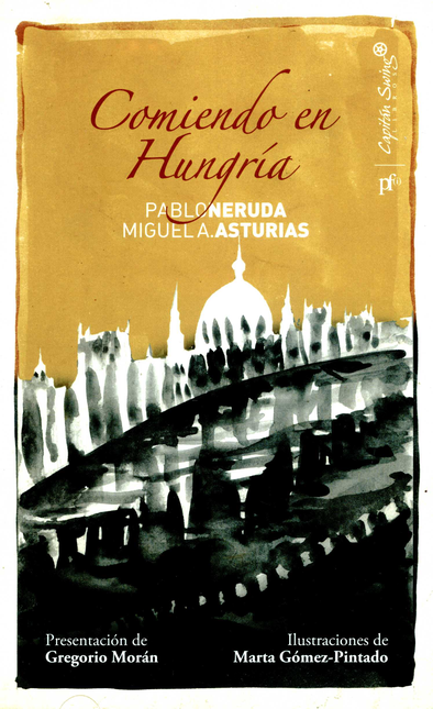 Portada de COMIENDO EN HUNGRIA
