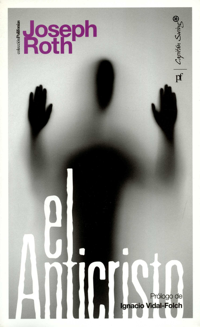 Portada de ANTICRISTO, EL