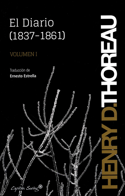 Portada de DIARIO 1837-1861 (I), EL