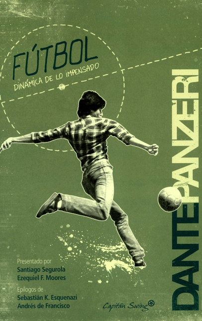 Portada de FUTBOL DINAMICA DE LO IMPENSADO