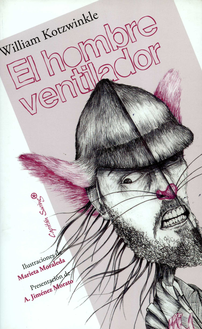 Portada de HOMBRE VENTILADOR, EL