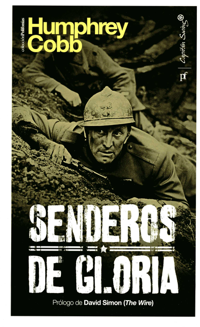Portada de SENDEROS DE GLORIA