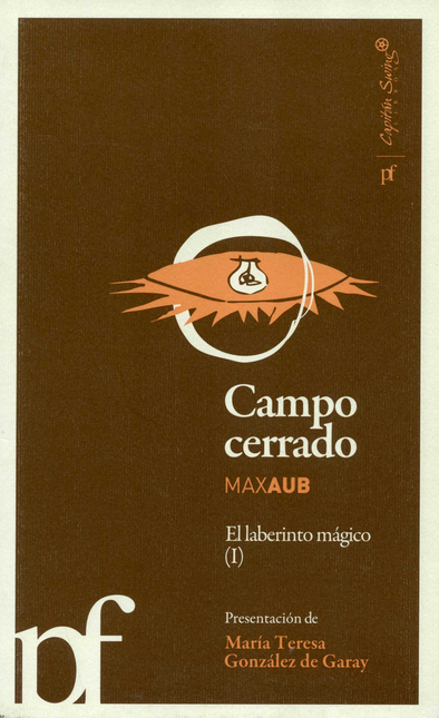 Portada de CAMPO CERRADO EL LABERINTO MAGICO I
